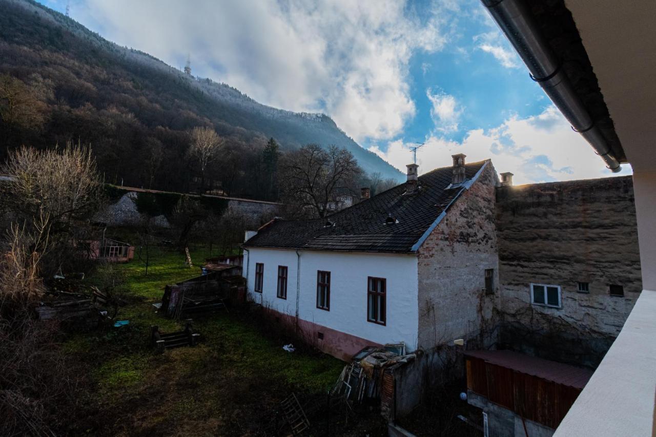 Castel'Or Residence Brașov Exterior foto